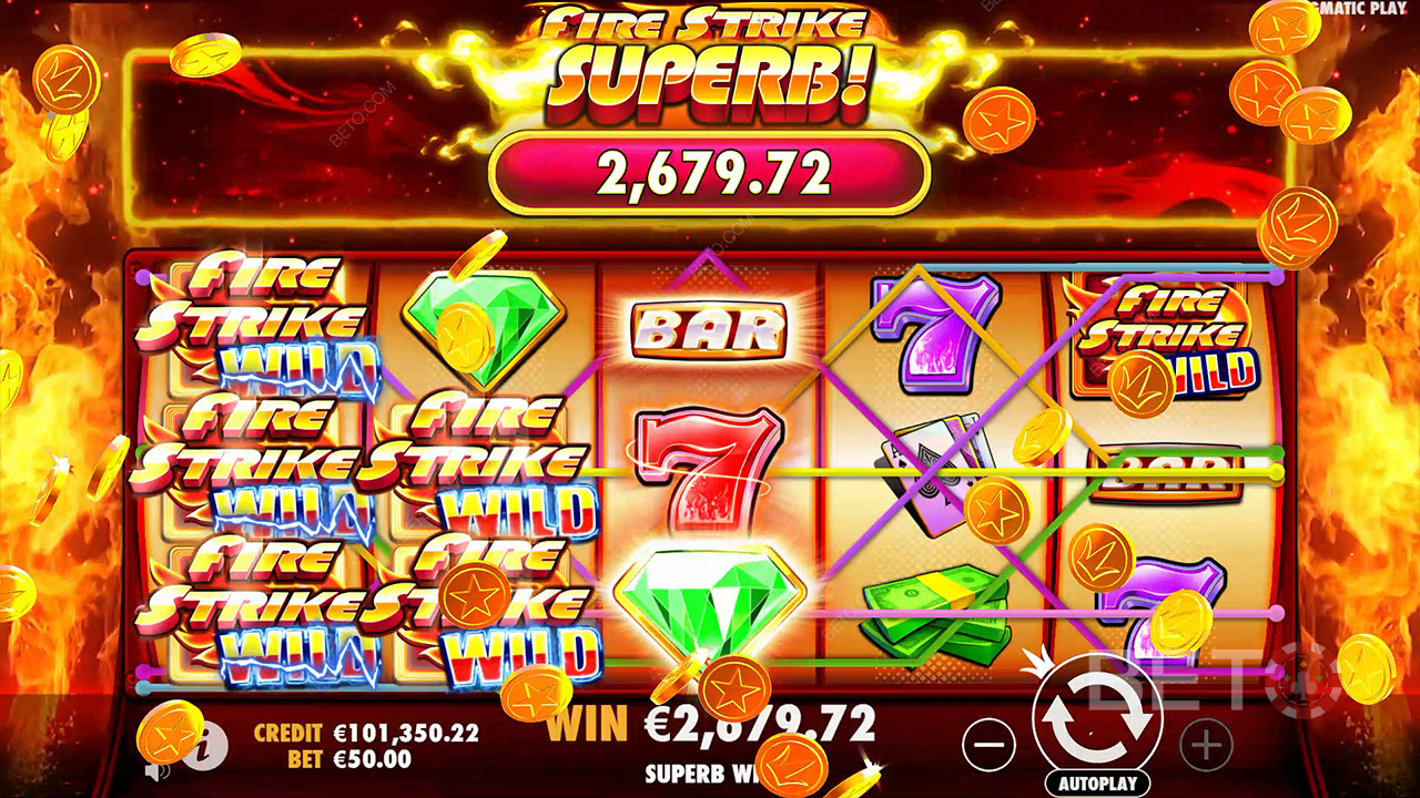 Fire Strike 免費遊戲