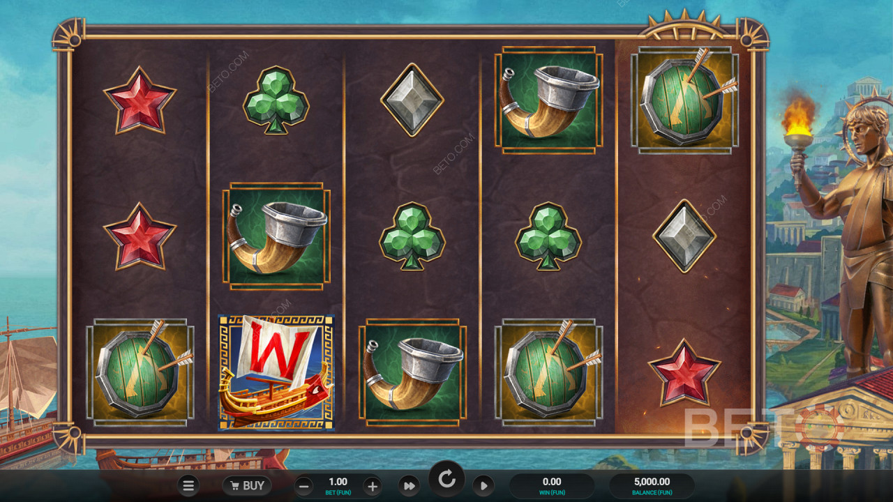 Helios Fury 免費遊戲