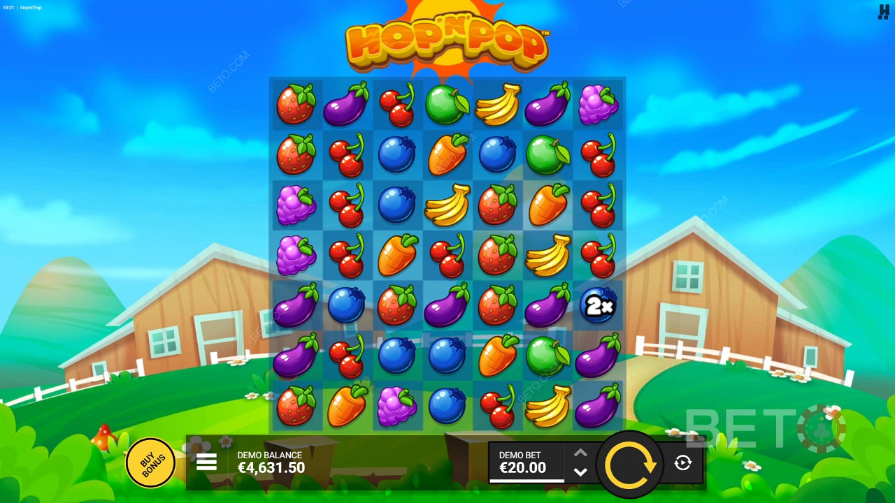 Hop N Pop 免費遊戲