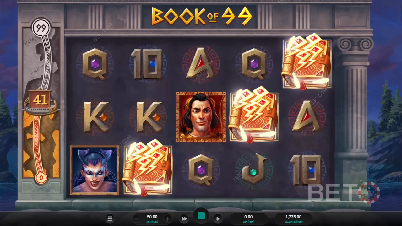 BETO Slots 的 99 本評論