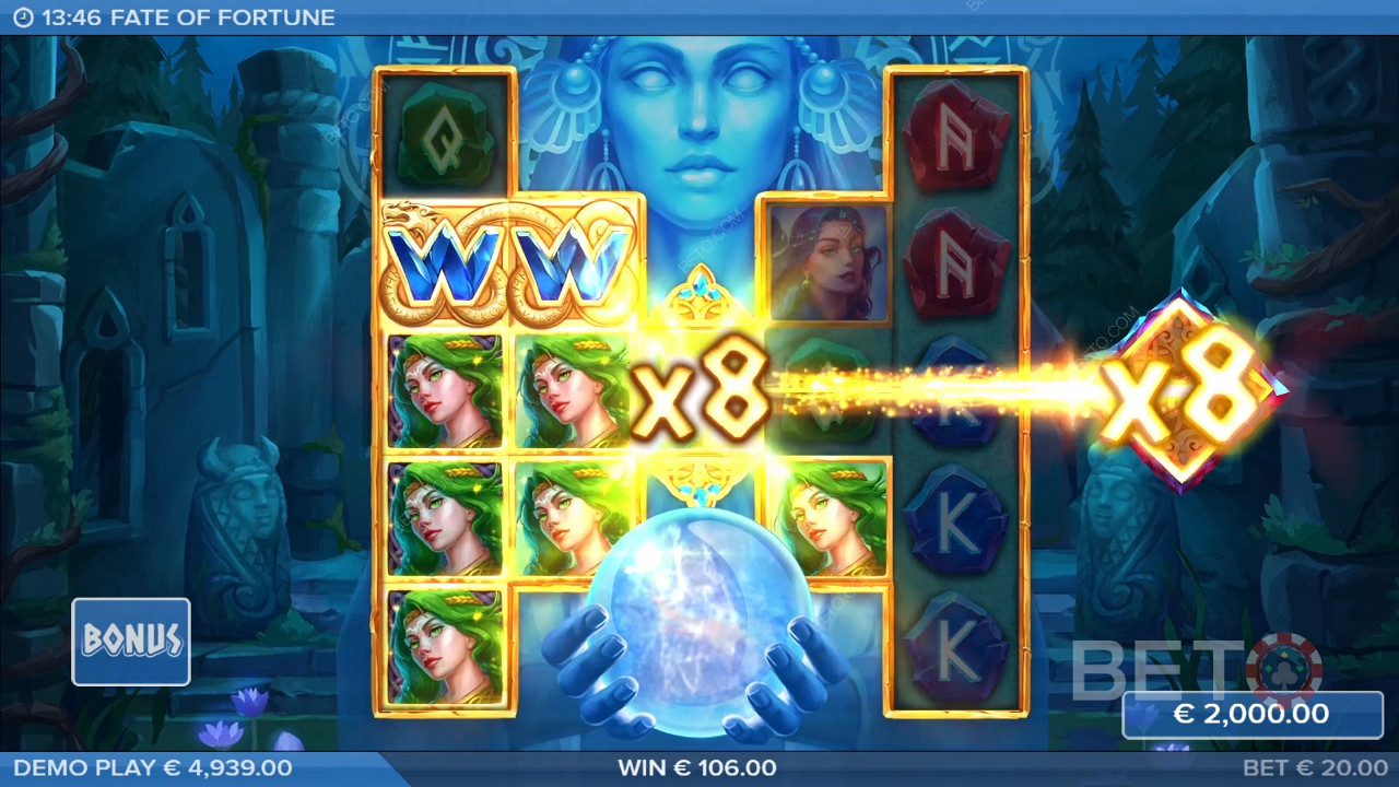 Fate of Fortune 免費遊戲
