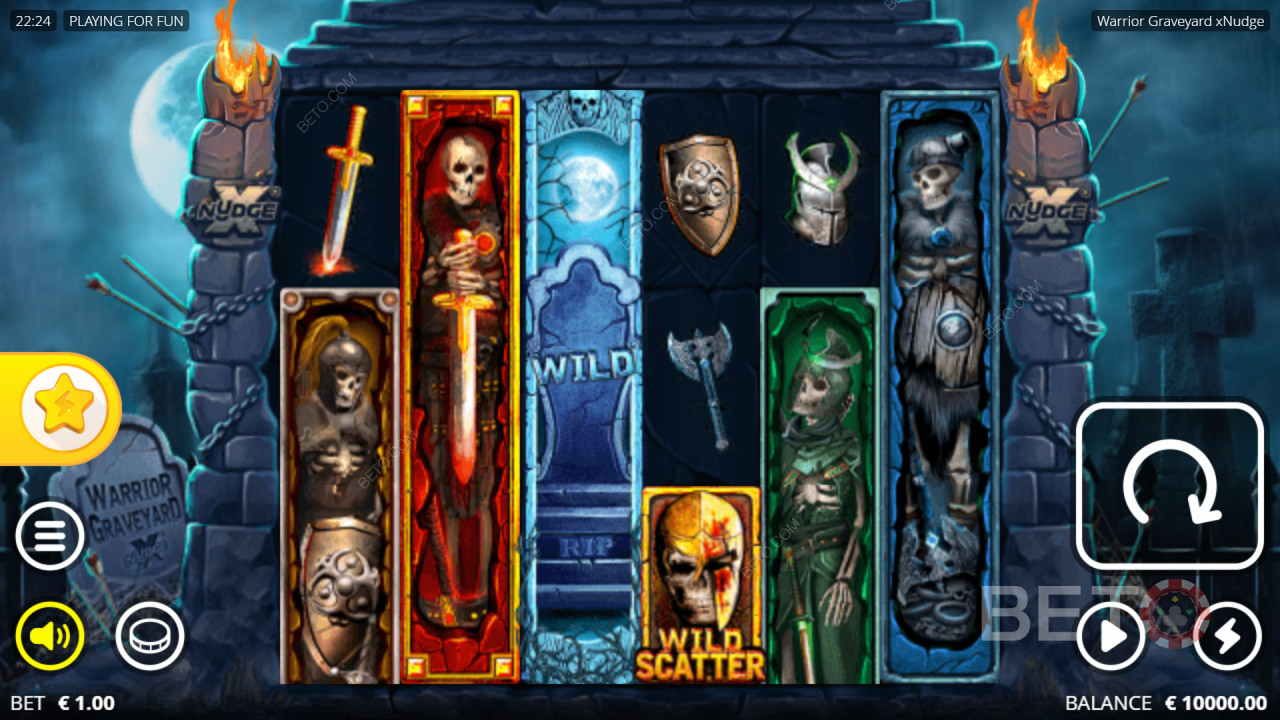 Warrior Graveyard  免費遊戲
