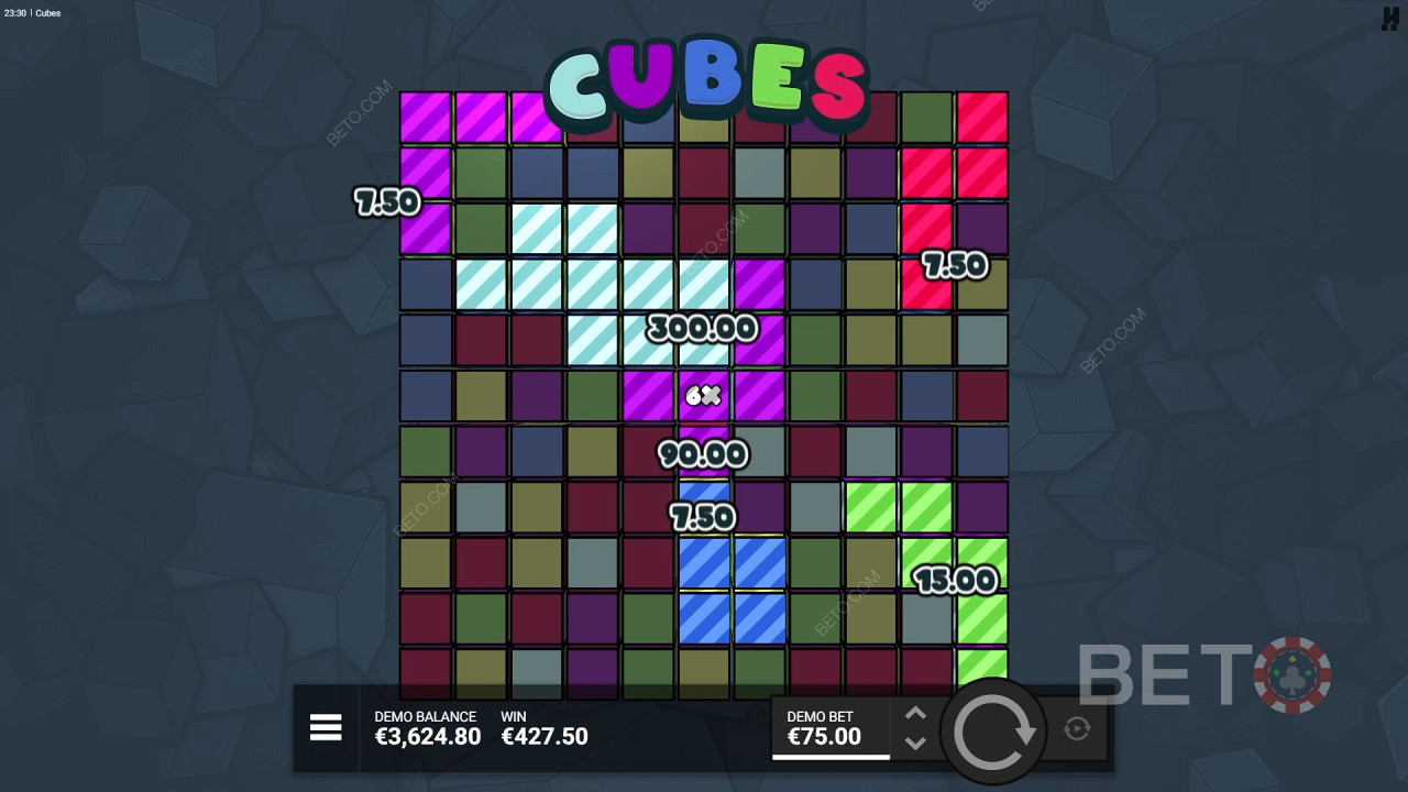 Cubes  免費遊戲