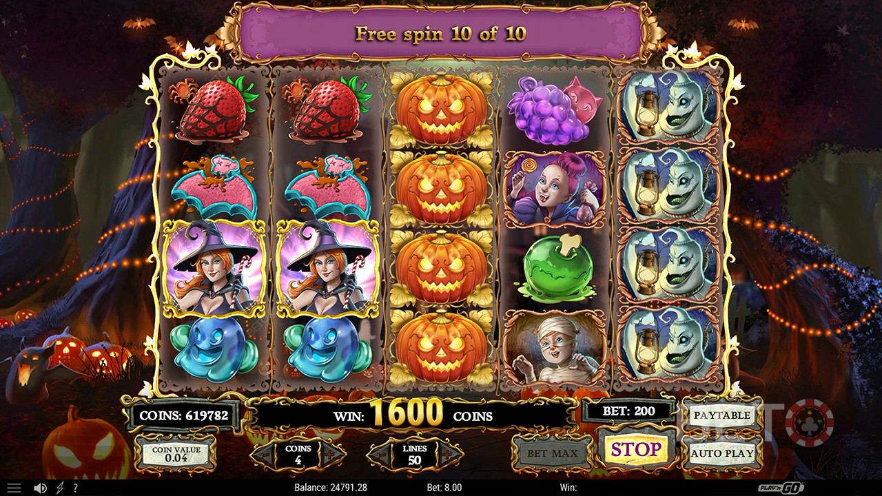 Happy Halloween 免費遊戲