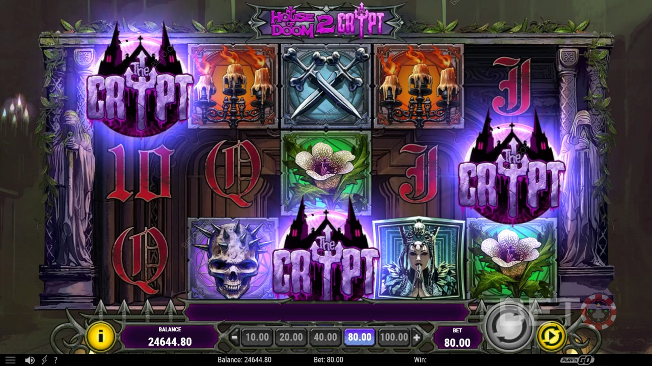 House of Doom 2 The Crypt 免費遊戲