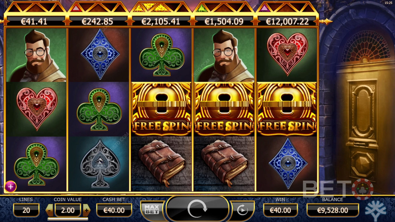 Holmes and the Stolen Stones 免費遊戲