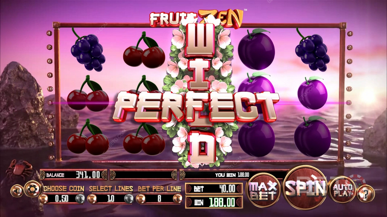 Fruit Zen 免費遊戲