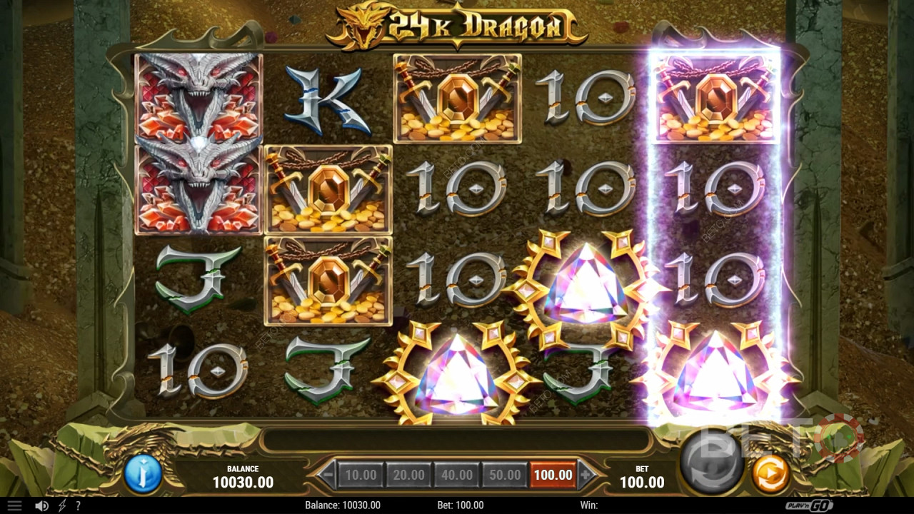 24K Dragon 免費遊戲