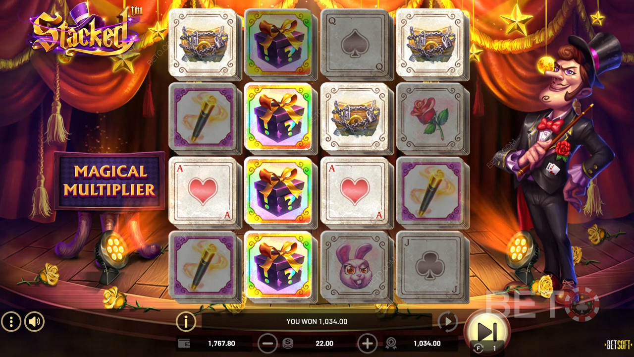 Stacked 免費遊戲
