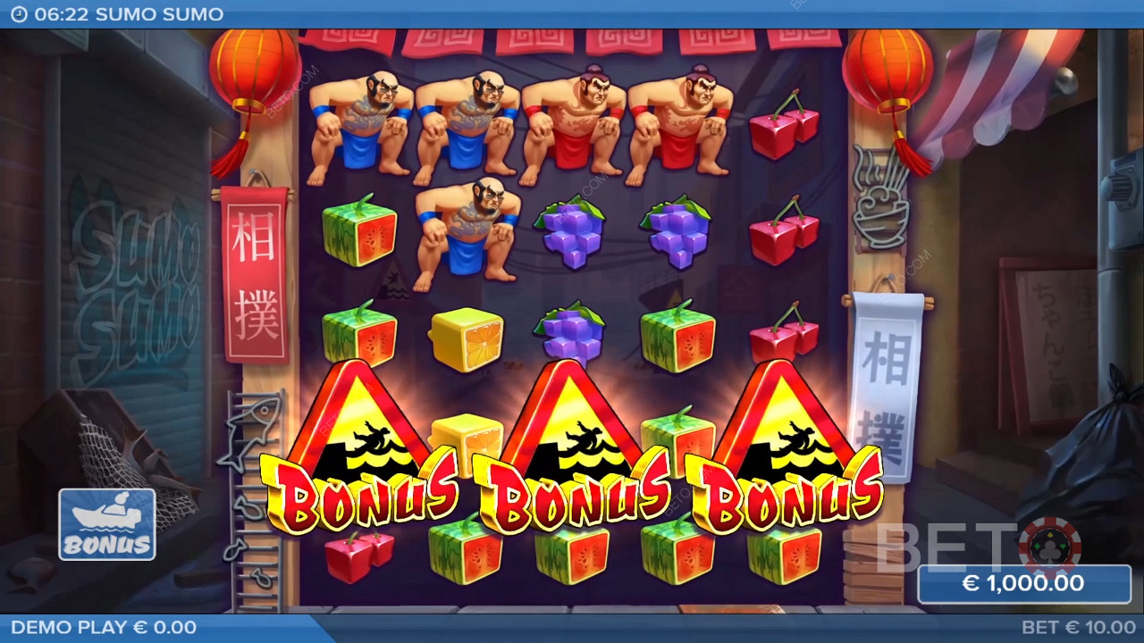 Sumo Sumo  免費遊戲