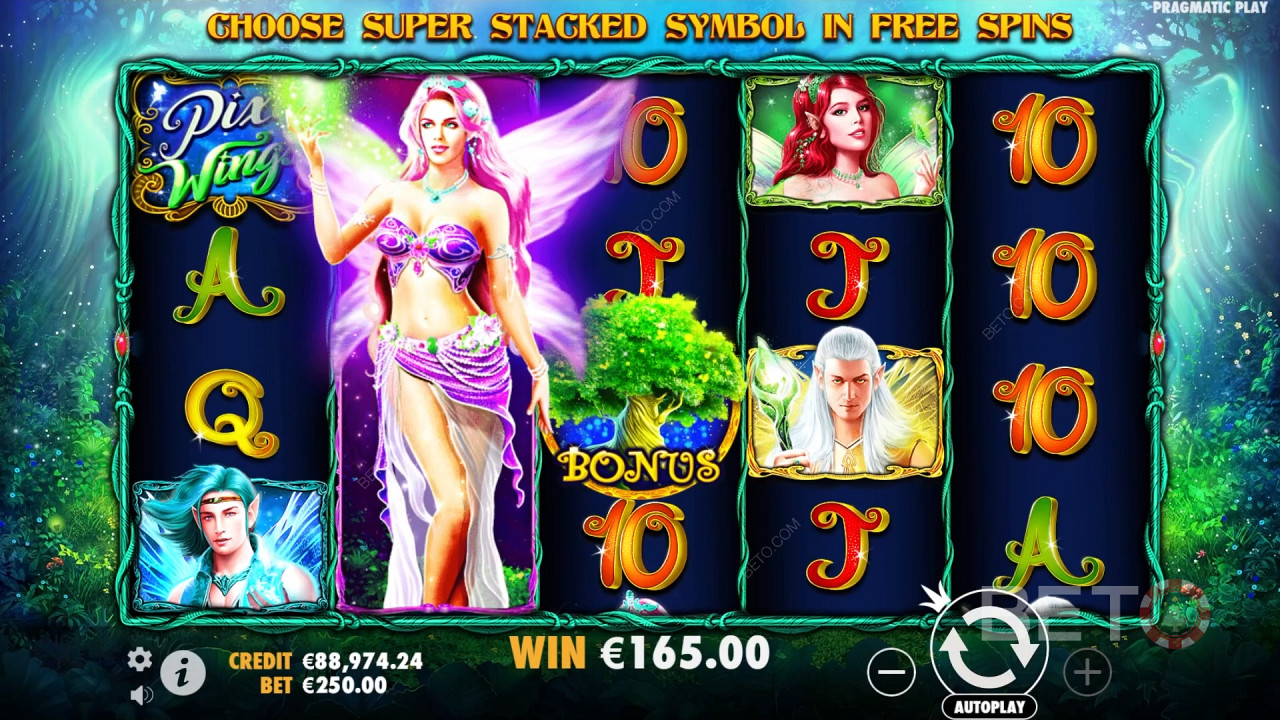 Pixie Wings 免費遊戲