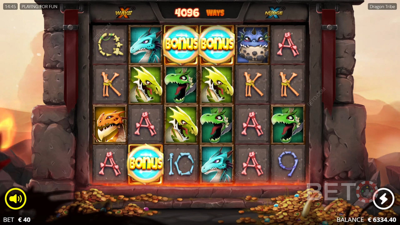 Dragon Tribe 免費遊戲