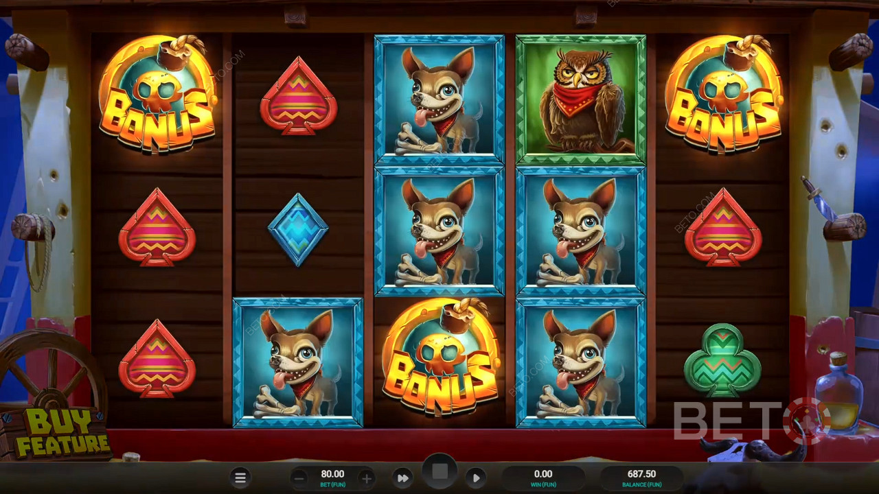 Wild Chapo 免費遊戲