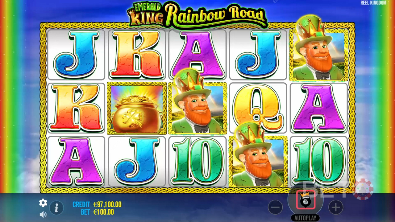 Emerald King Rainbow Road 免費遊戲