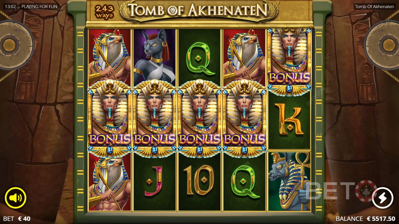Tomb of Akhenaten 免費遊戲