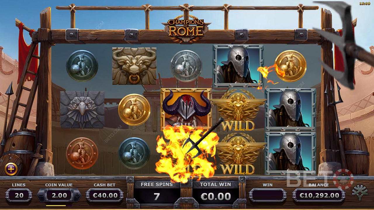 Champions of Rome  免費遊戲