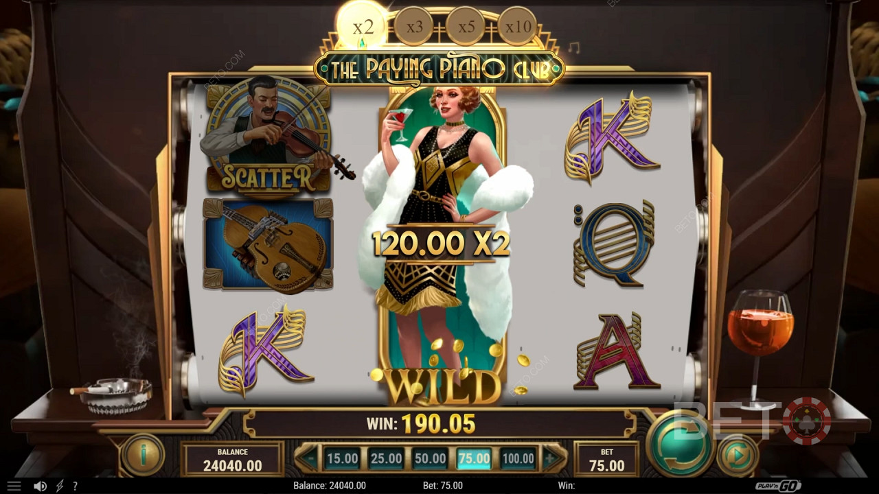 The Paying Piano Club 免費遊戲