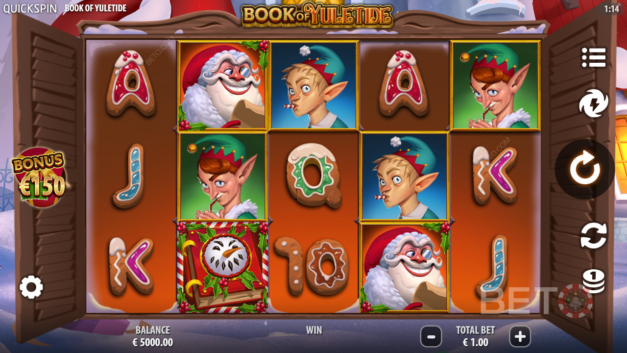 Book of Yuletide 免費遊戲