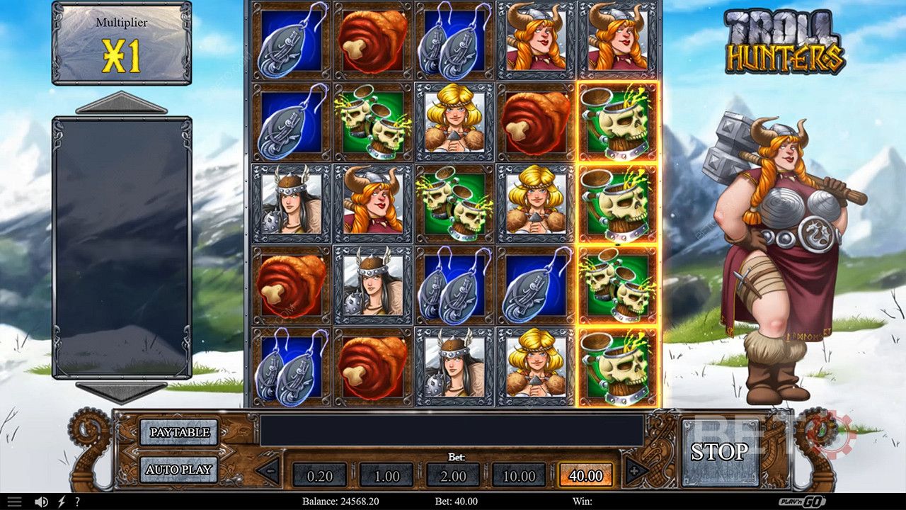 Troll Hunters 免費遊戲
