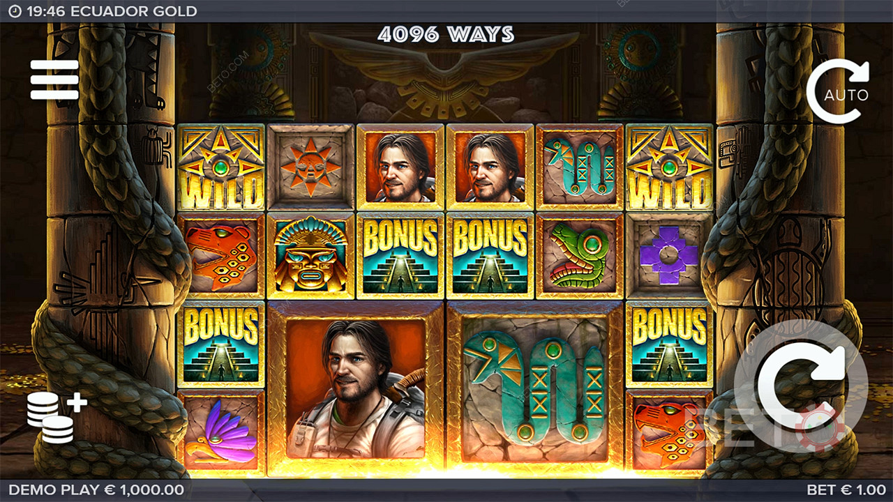 Ecuador Gold 免費遊戲