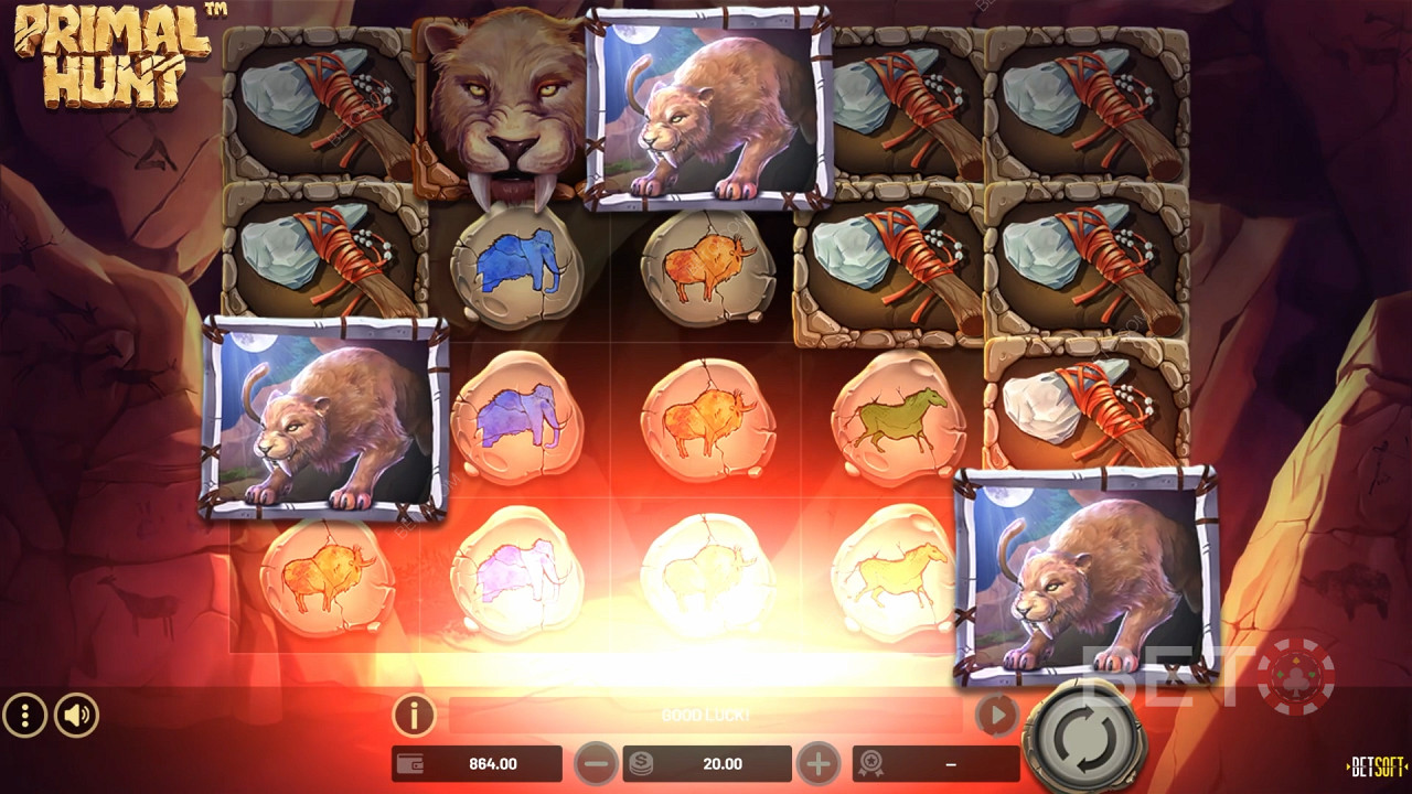 Primal Hunt 免費遊戲