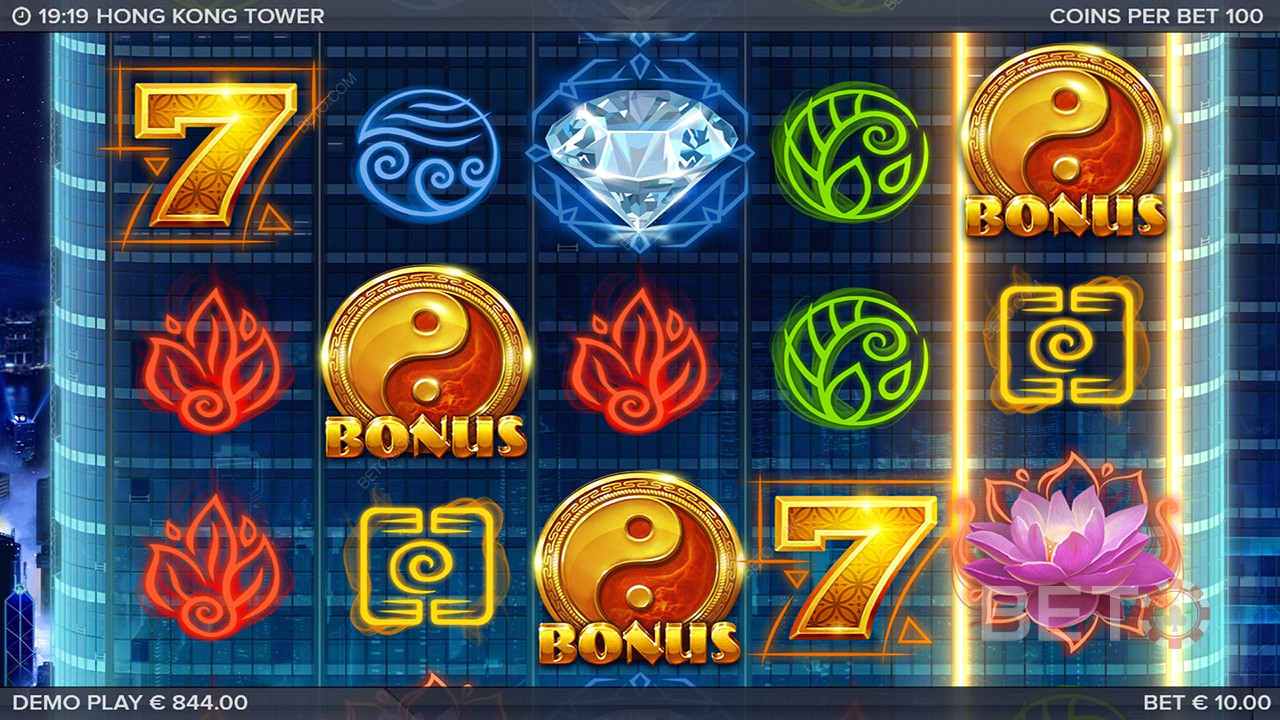 Hong Kong Tower  免費遊戲