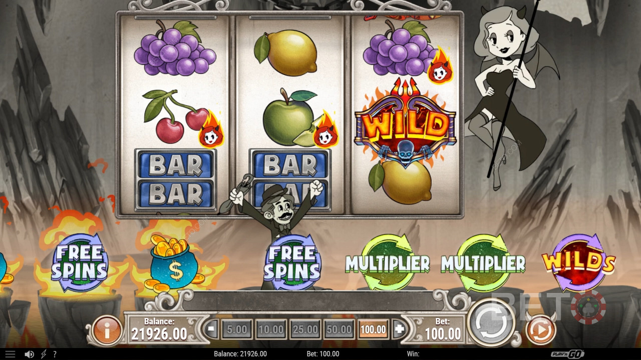 Charlie Chance in Hell to Pay 免費遊戲