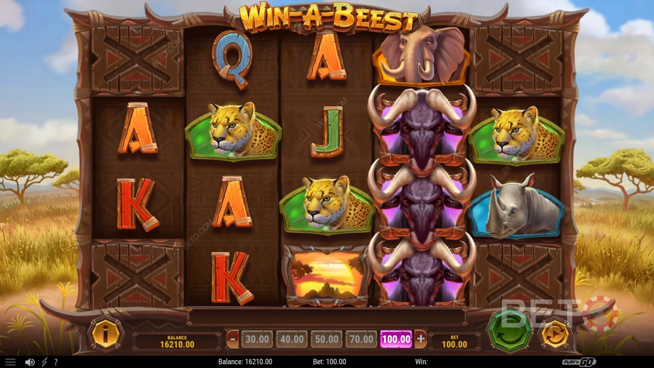 贏得 BETO 老虎機的 Beest 評論