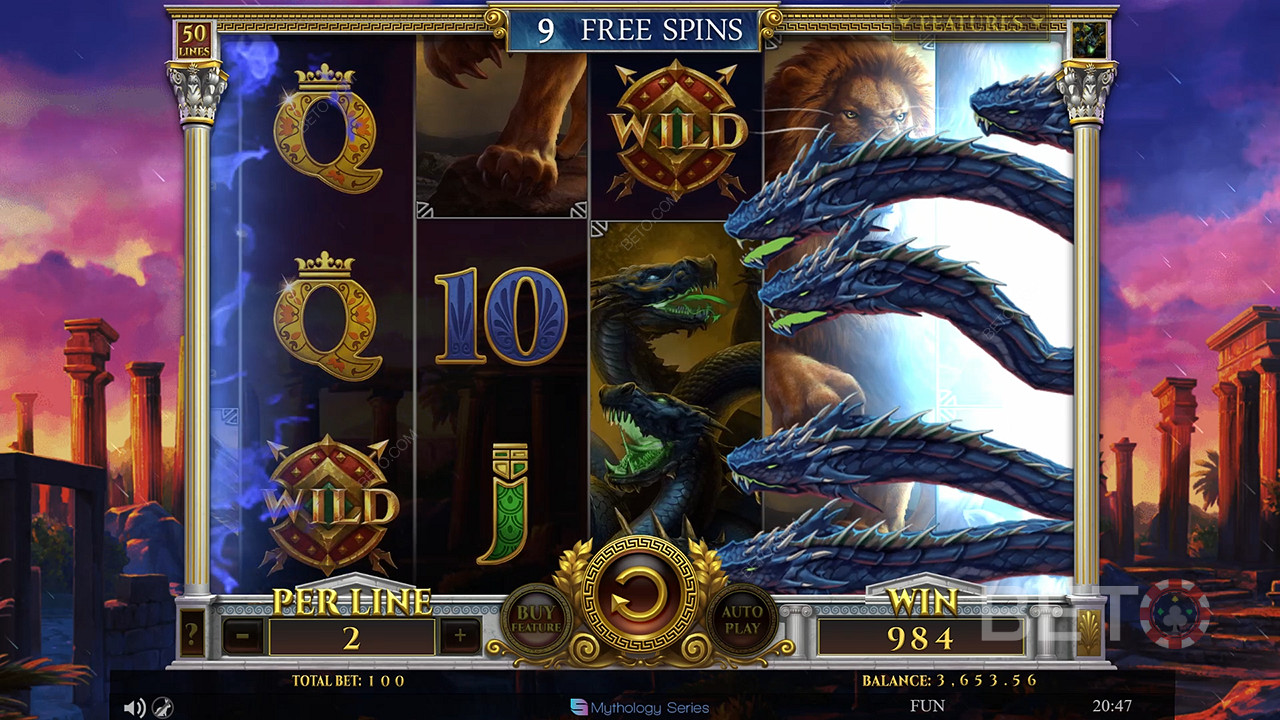 Story of Hercules 免費遊戲