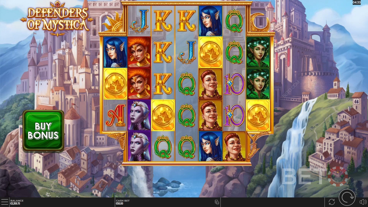 Defenders of Mystica 免費遊戲