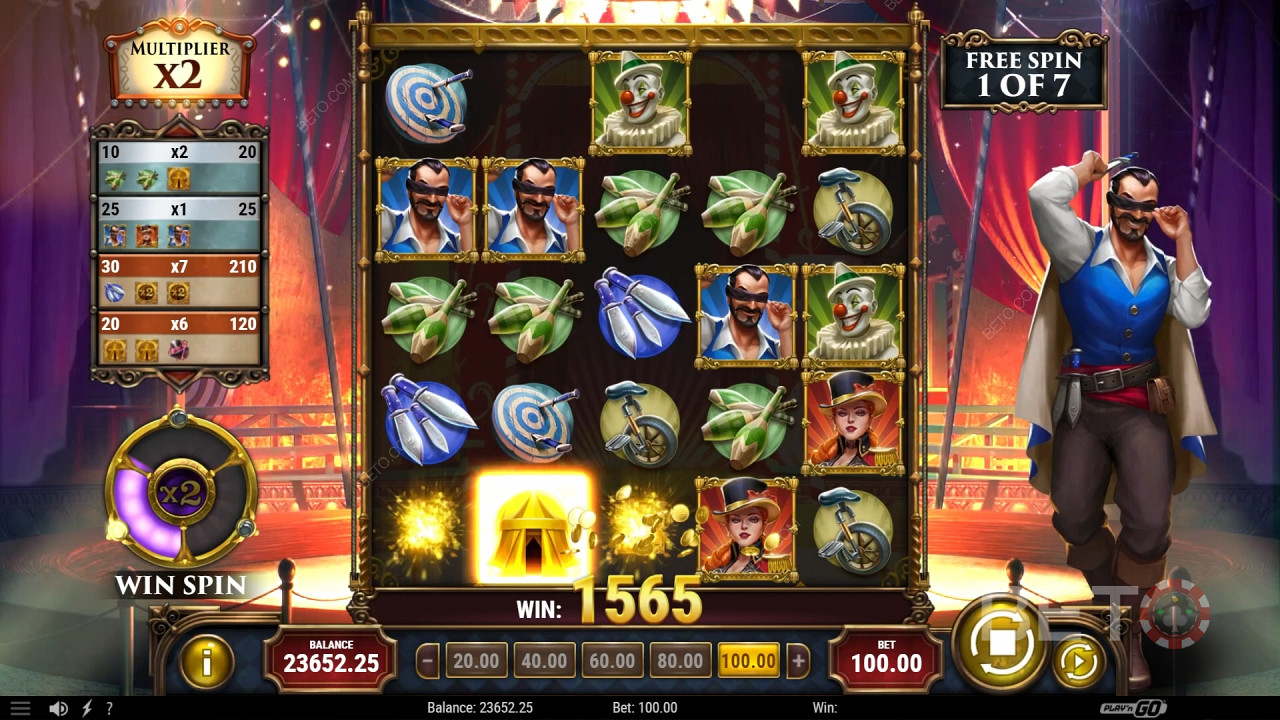 Golden Ticket 2 免費遊戲
