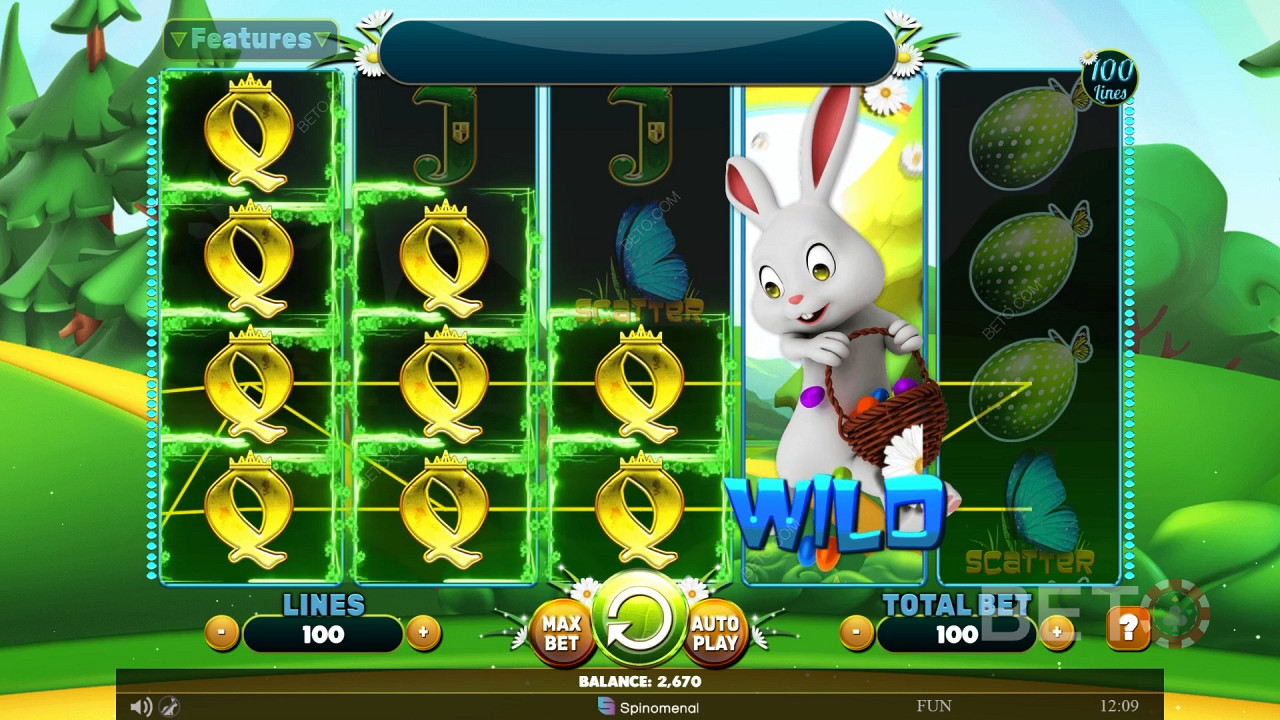 Wild Easter 免費遊戲