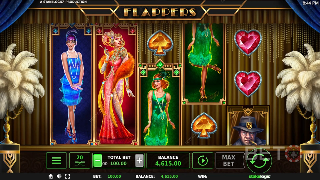 Flappers 免費遊戲