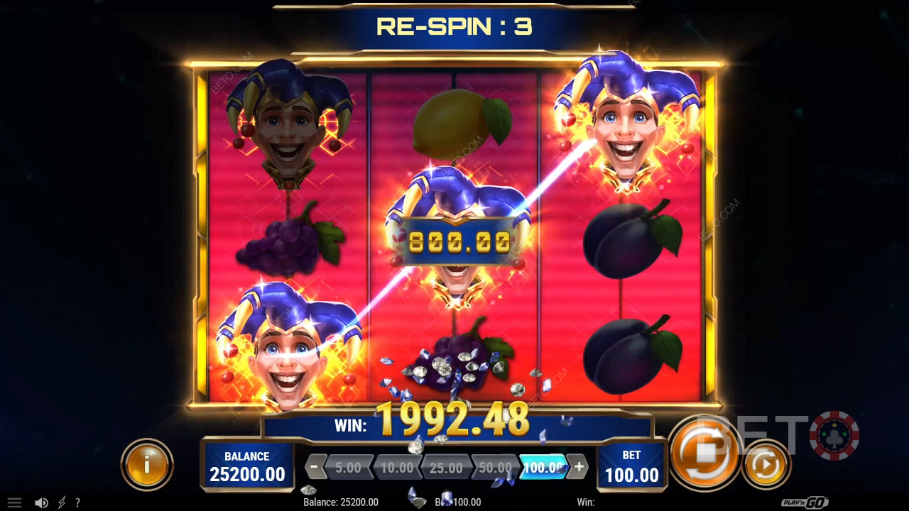 Sticky Joker 免費遊戲