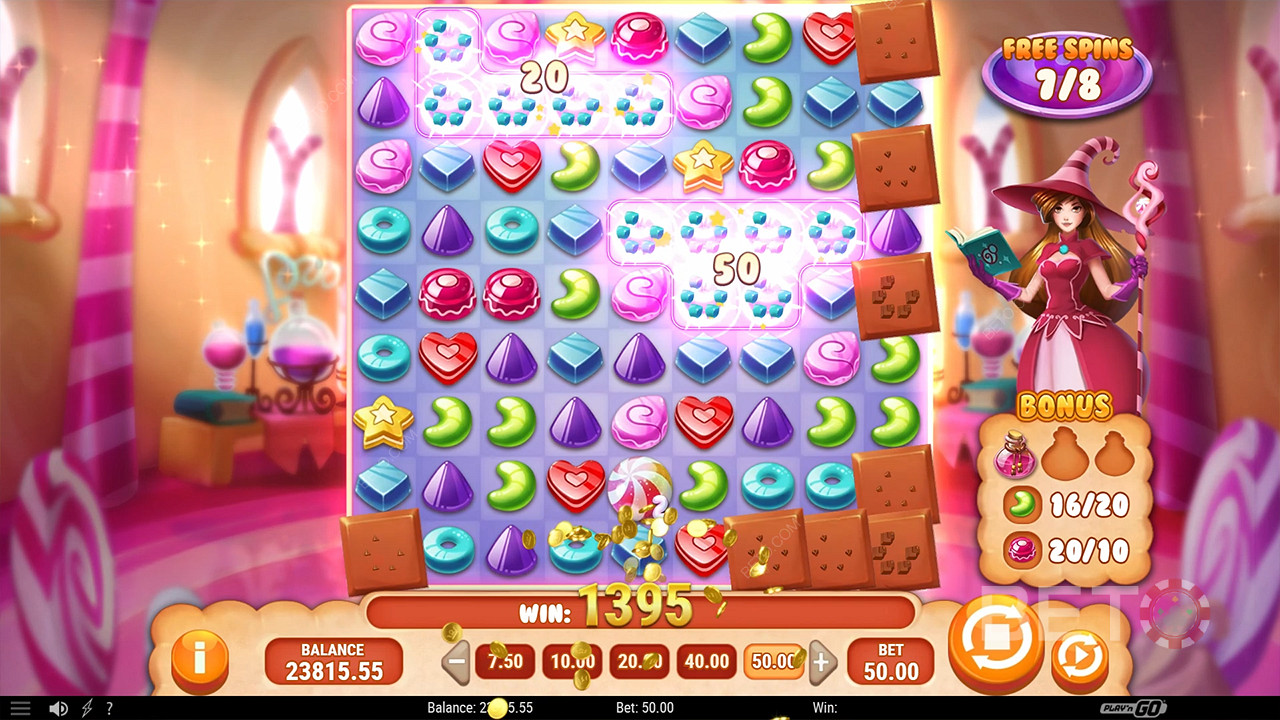 Sweet Alchemy 2  免費遊戲