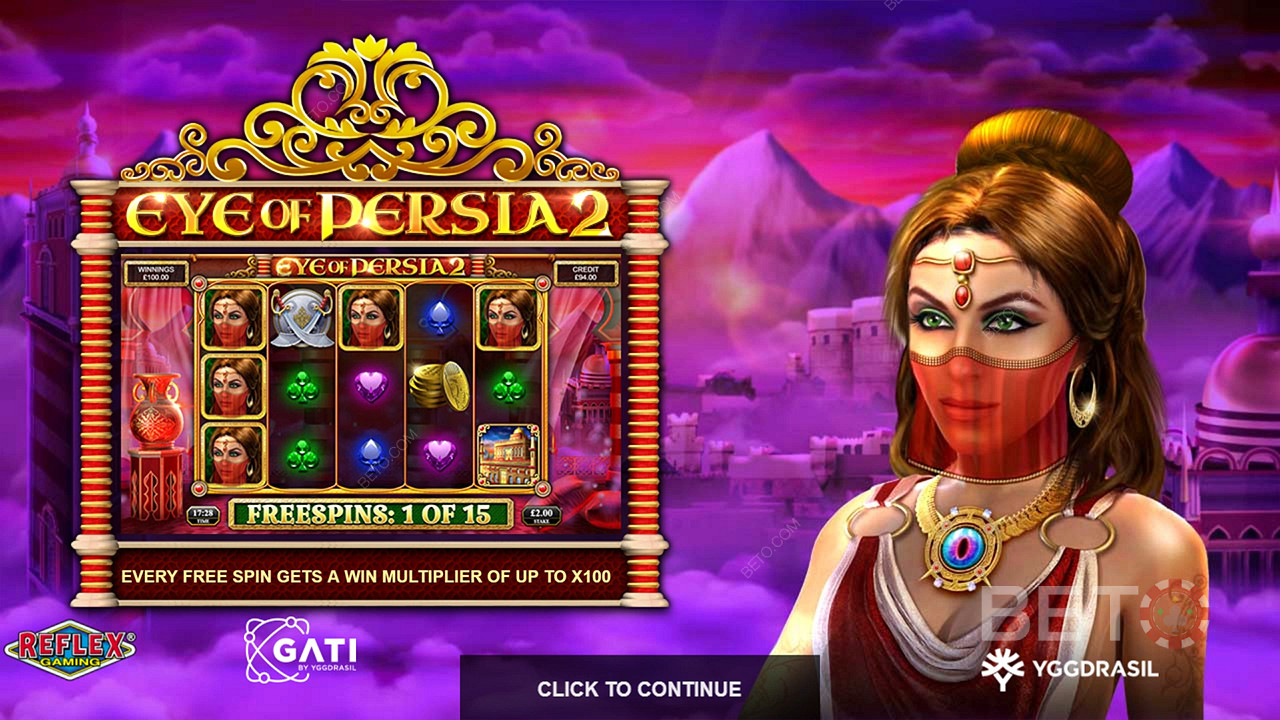 Eye of Persia 2 免費遊戲