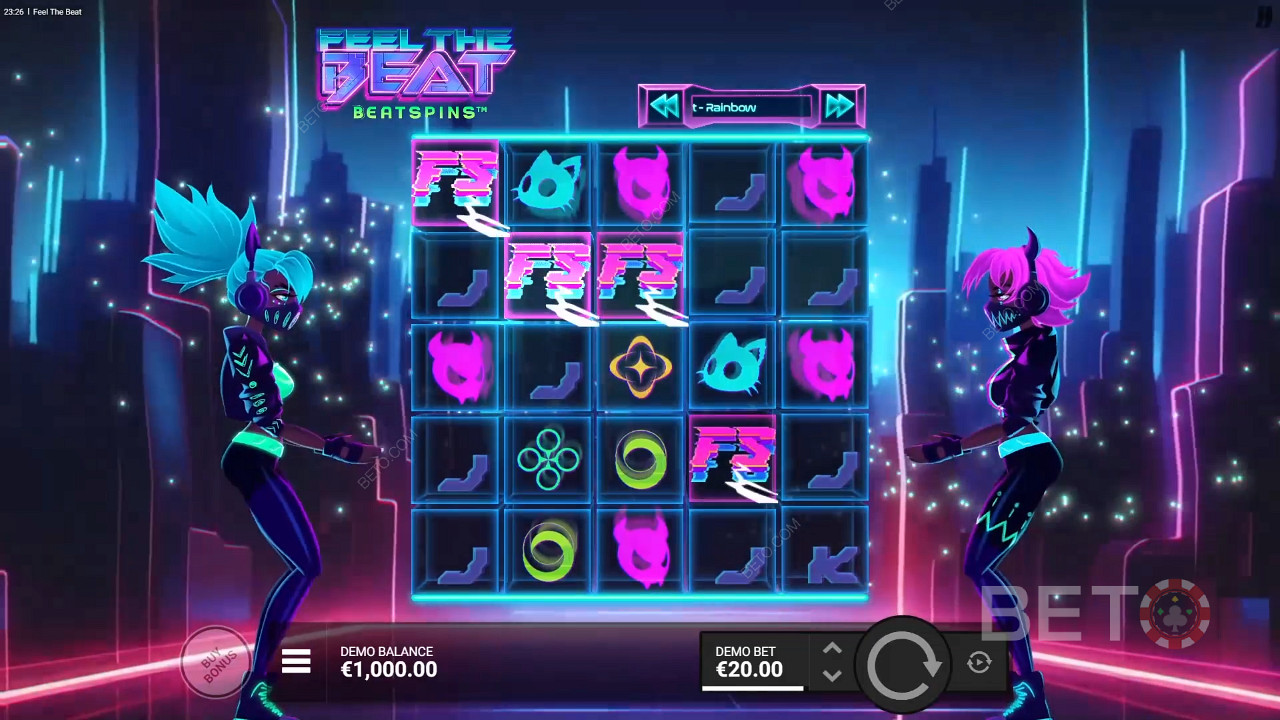 Feel the Beat 免費遊戲