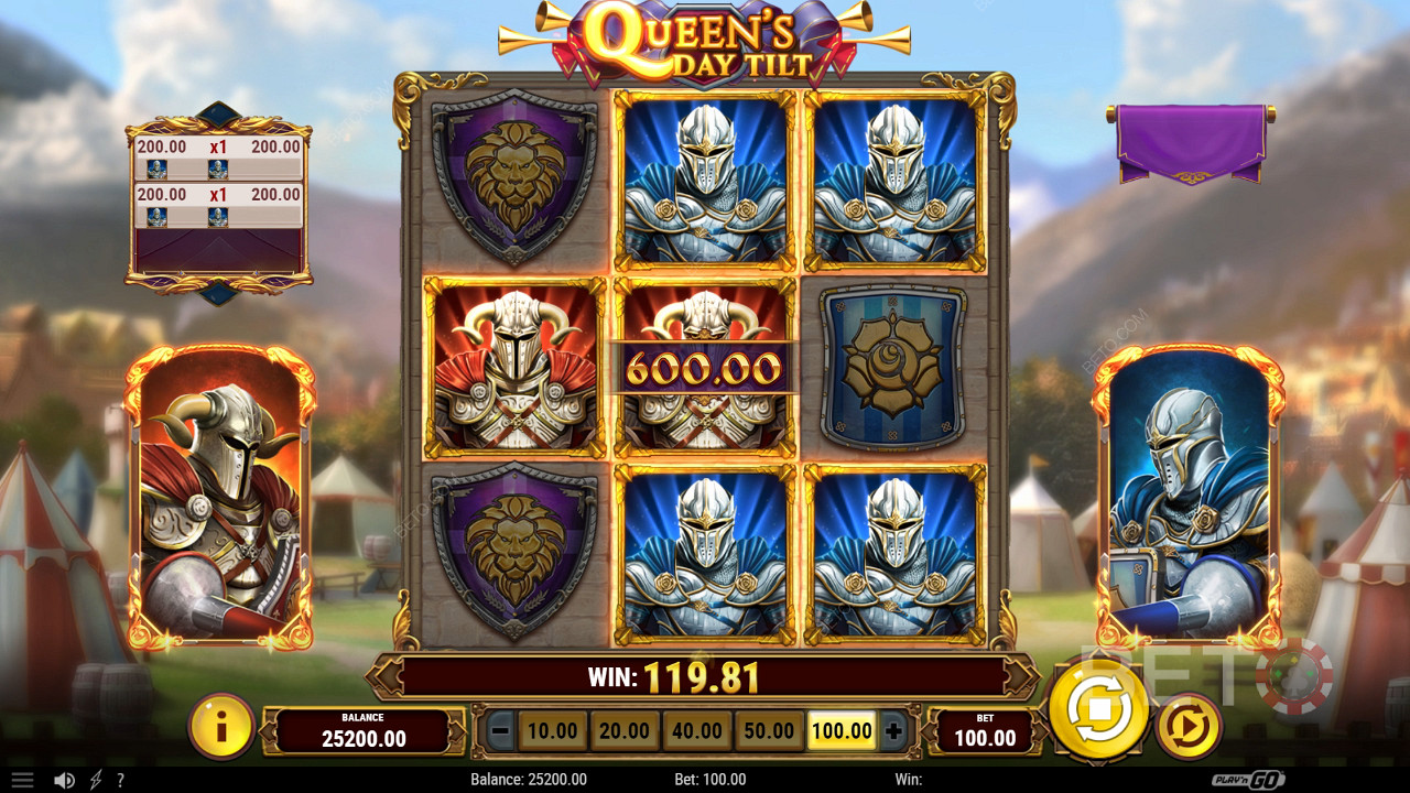 Queen's Day Tilt 免費遊戲