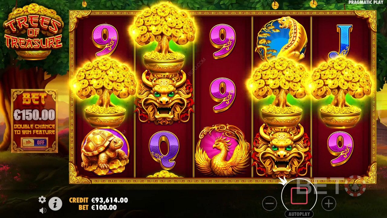 Trees of Treasure 免費遊戲