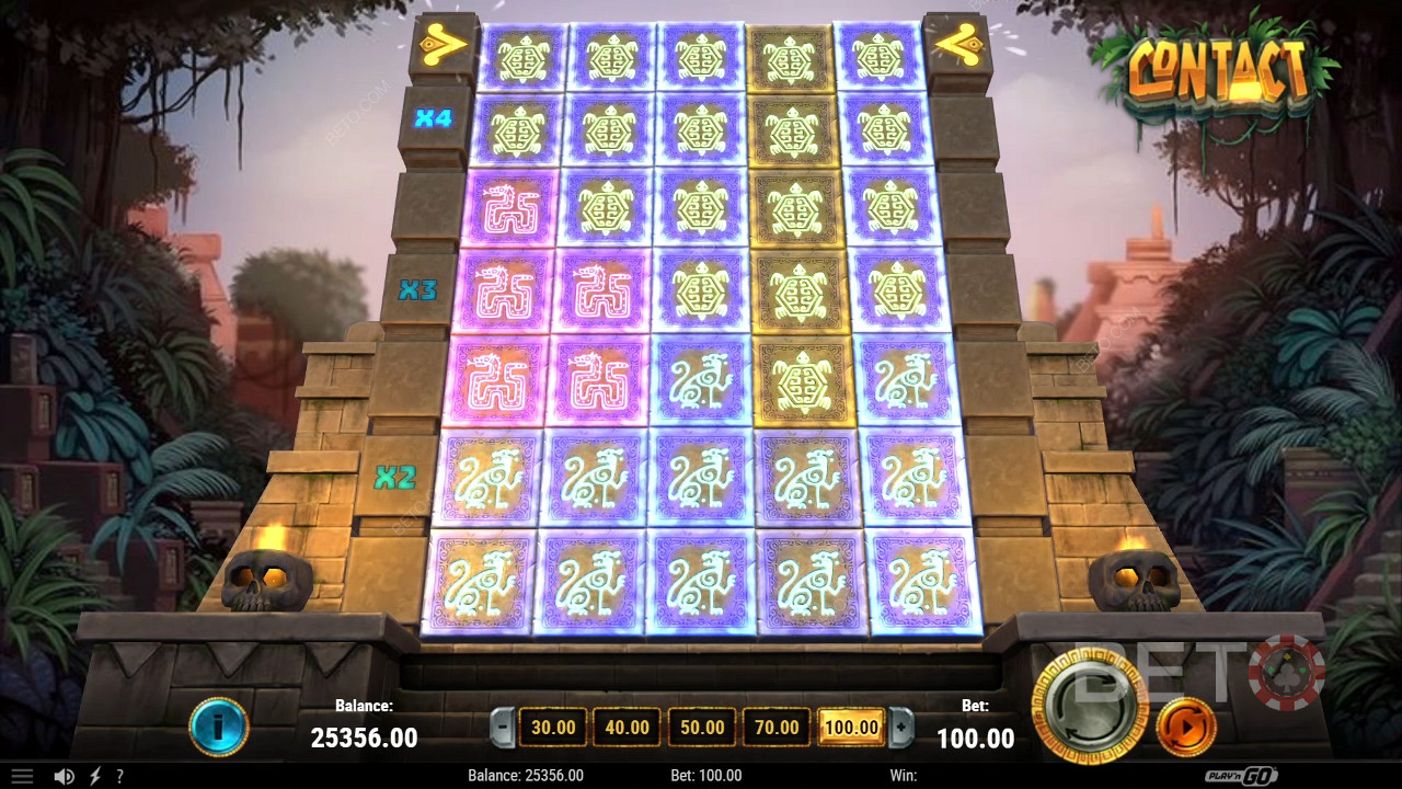 Contact 免費遊戲