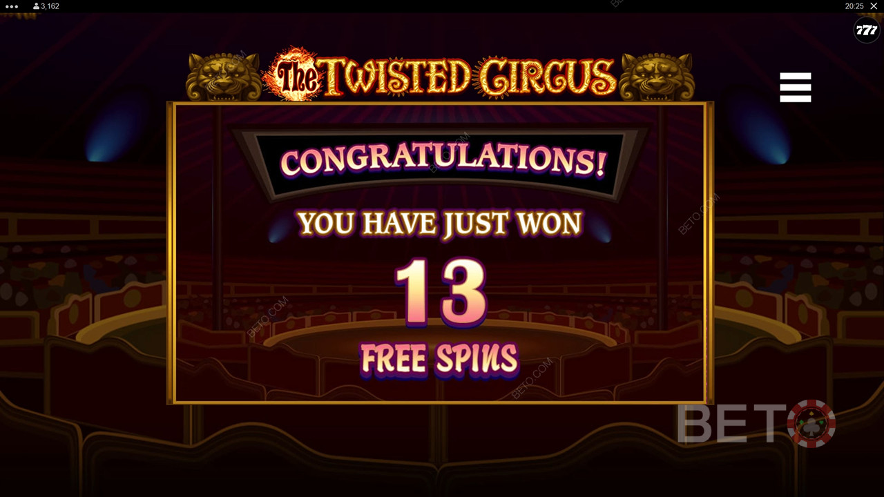 Microgaming的《The Twisted Circus》獎勵功能詳解