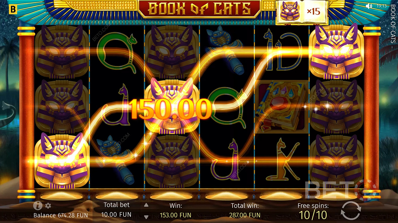 Book Of Cats 免費遊戲