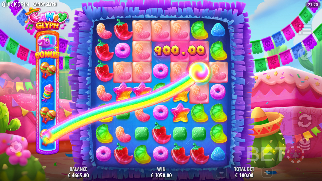 Candy Glyph 免費遊戲