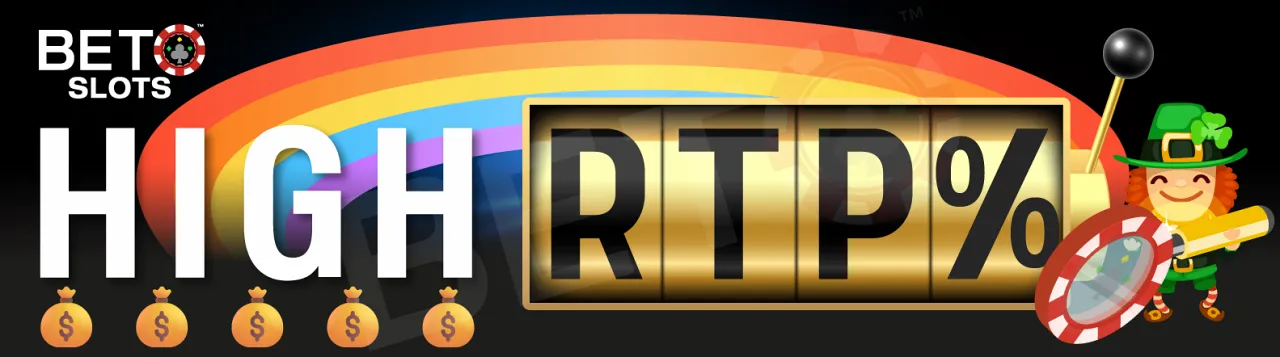 玩 RTP 最高的老虎機