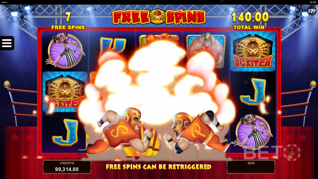 Lucha Legends 免費遊戲