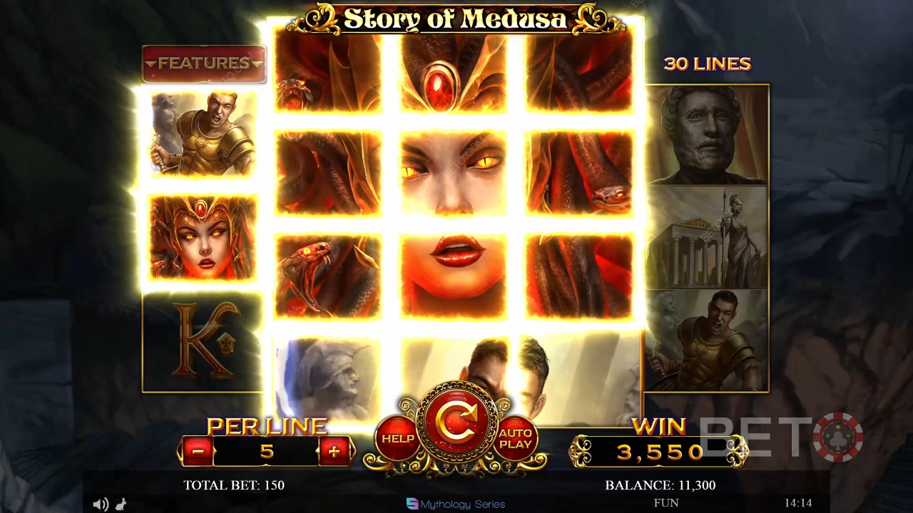 Story Of Medusa 免費遊戲