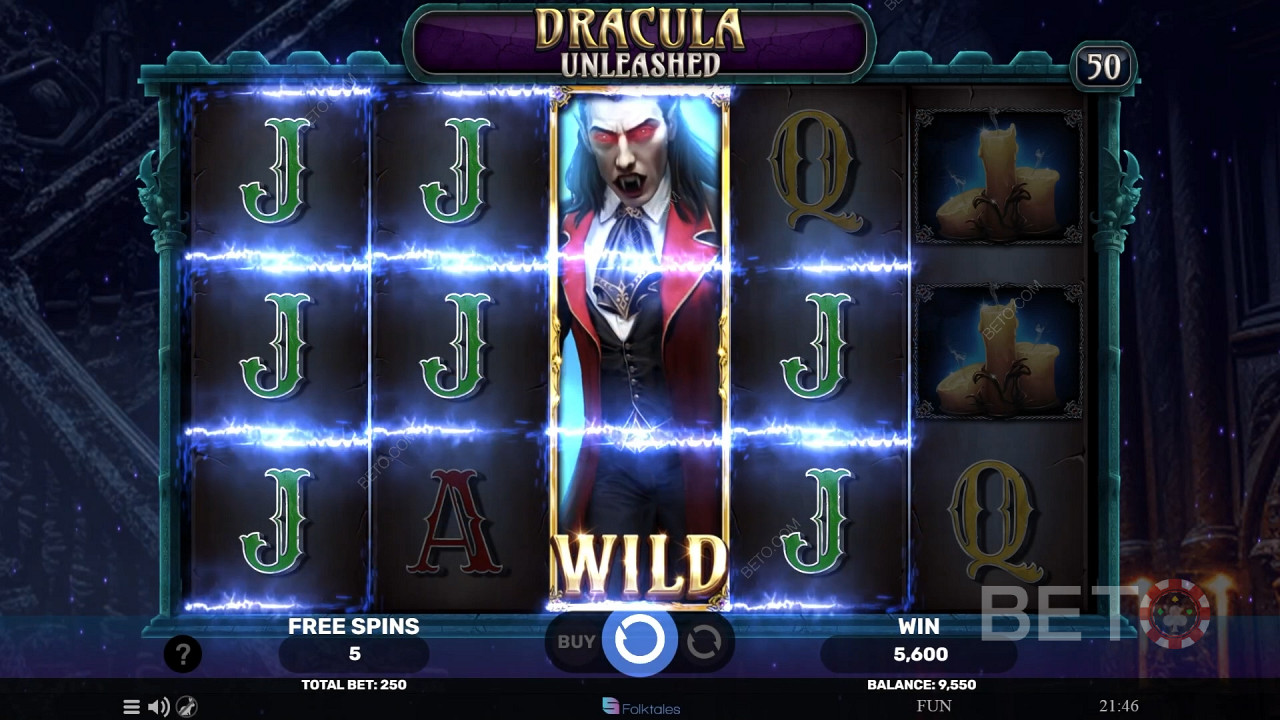 Dracula - Unleashed 免費遊戲
