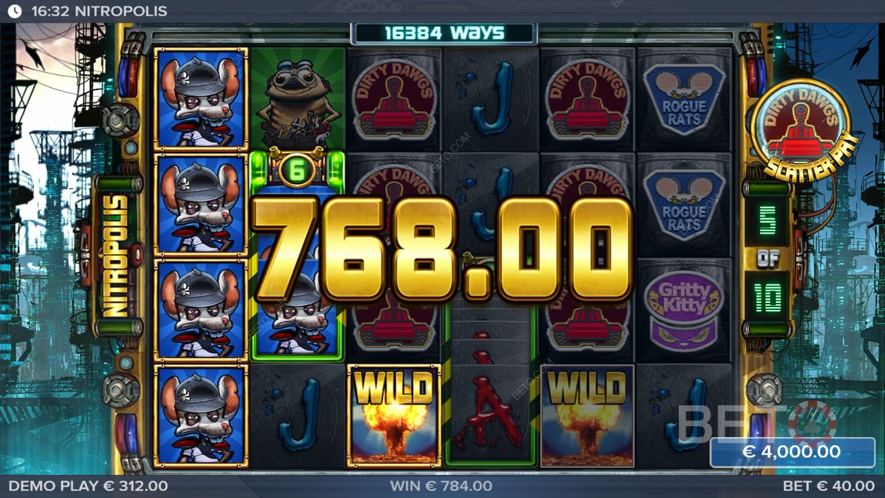 Nitropolis  免費遊戲