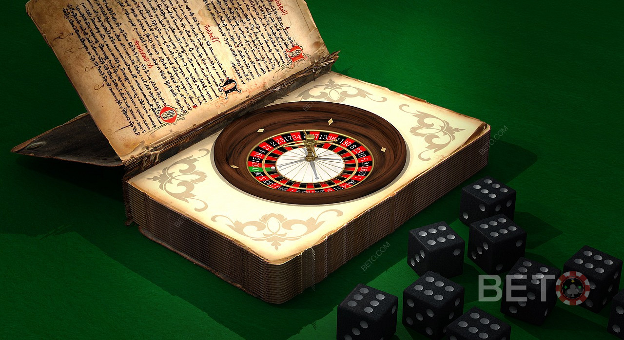 賭場歷史和輪盤遊戲進化
