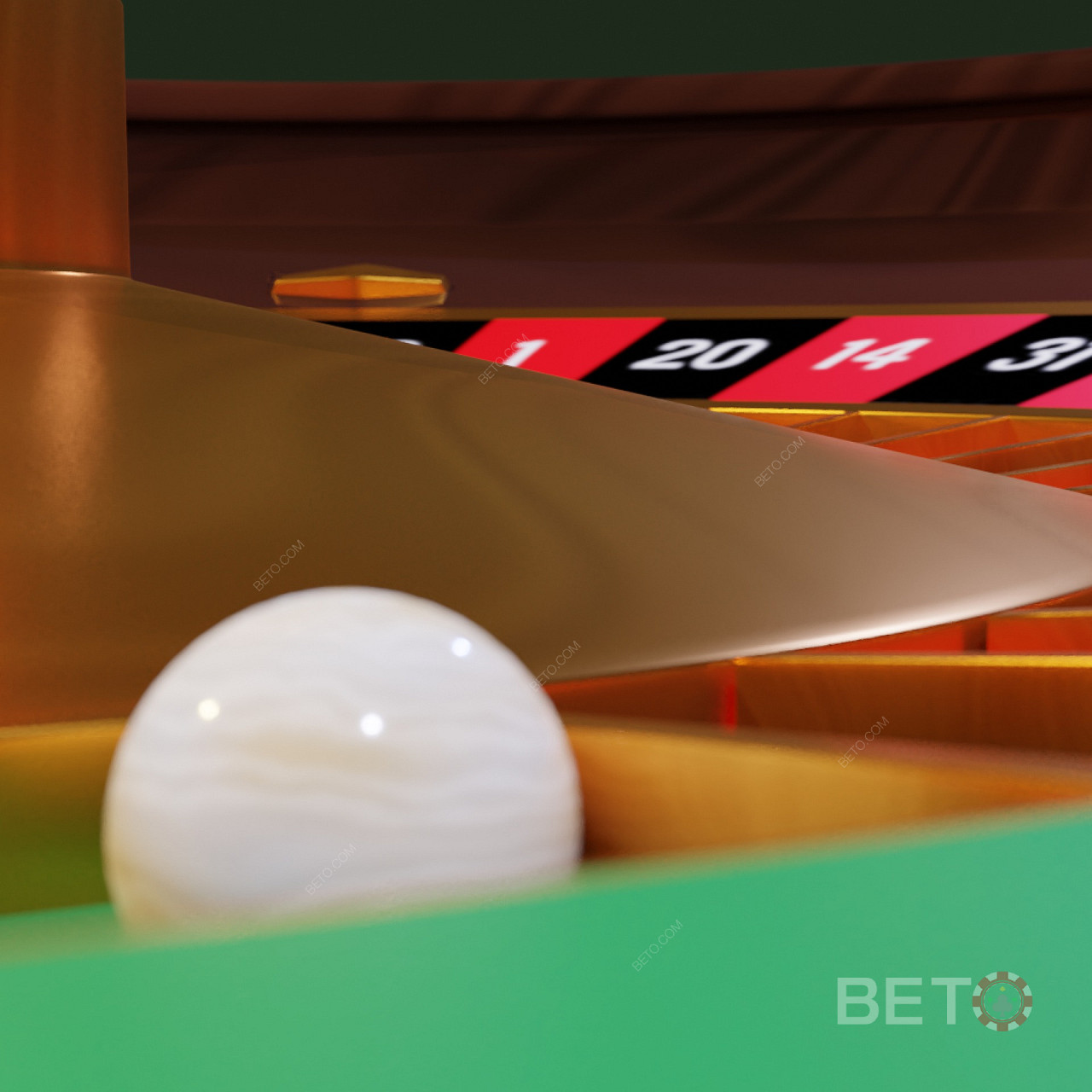 輪盤球概況和它怎樣影像你的直播賭場遊戲